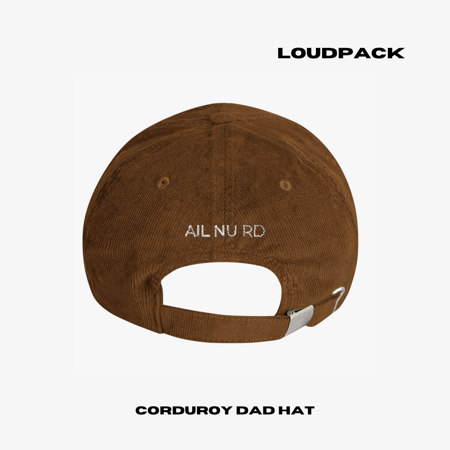 Corduroy Dad Hat