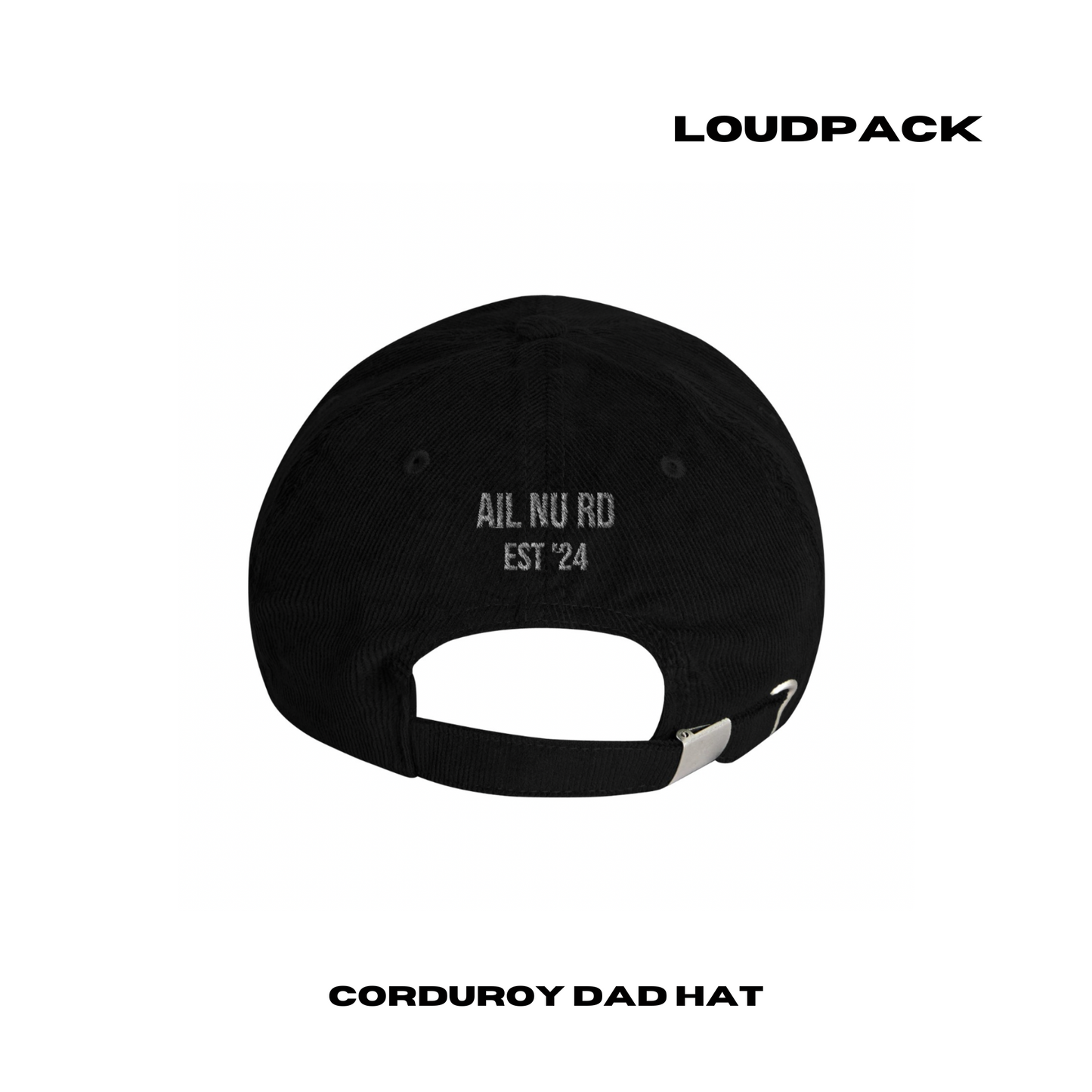 Corduroy Dad Hat