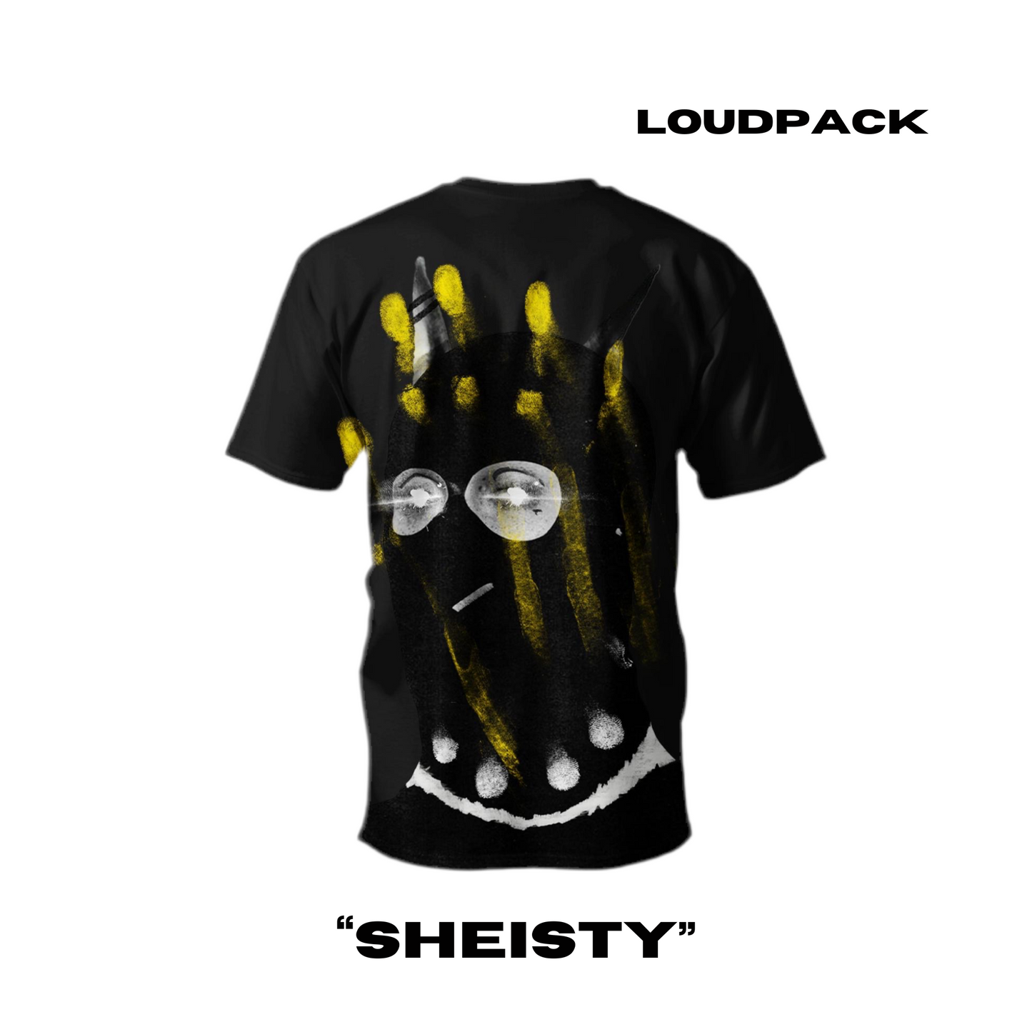 “SHEISTY” - Limited Edition Tee