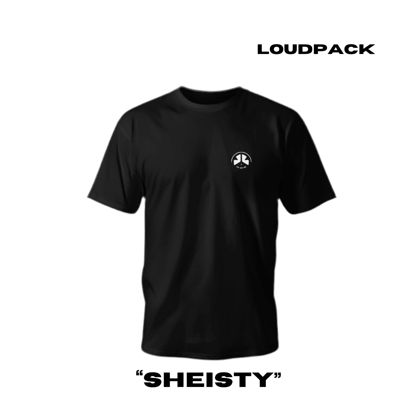 “SHEISTY” - Limited Edition Tee