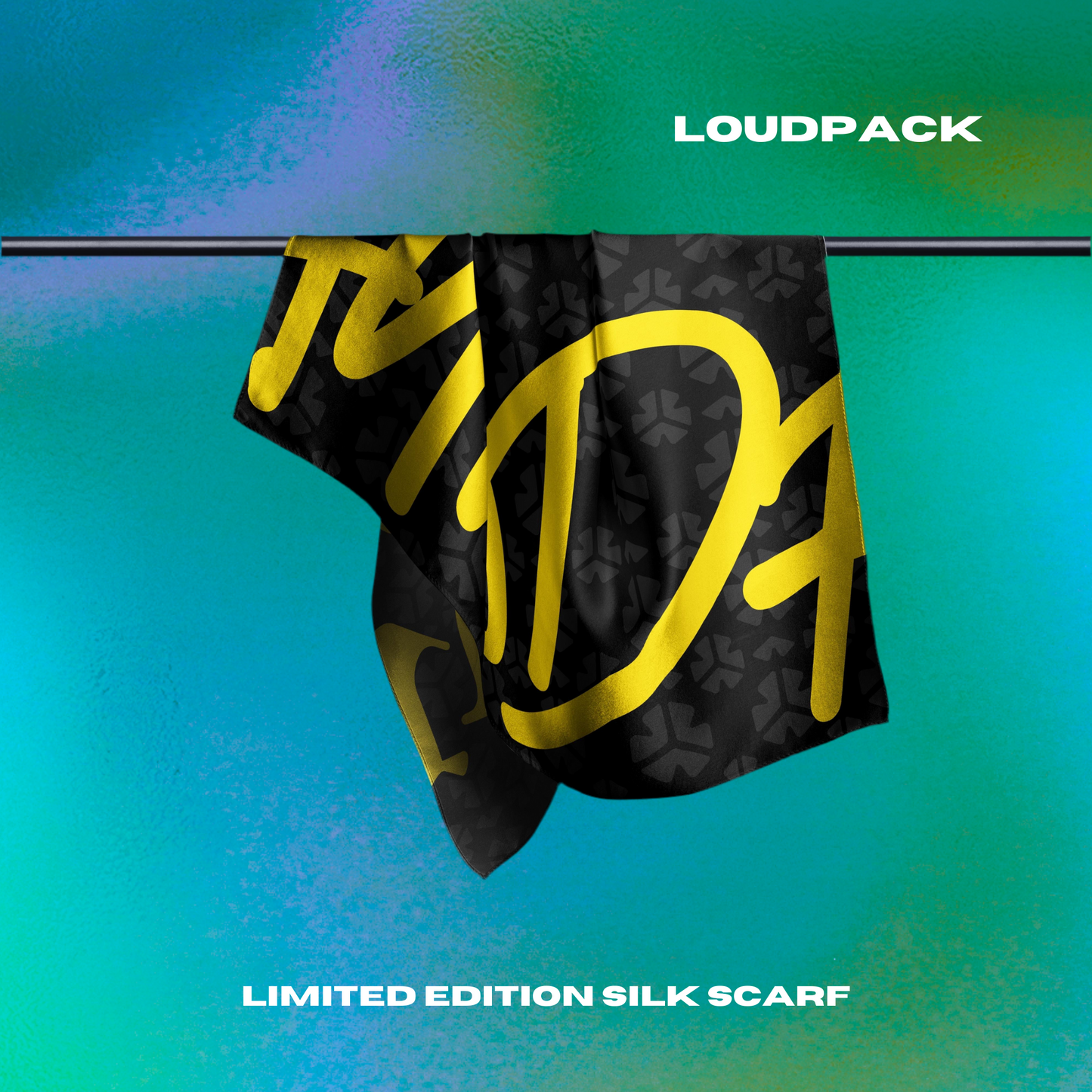 Limited Edition Silk Scarf