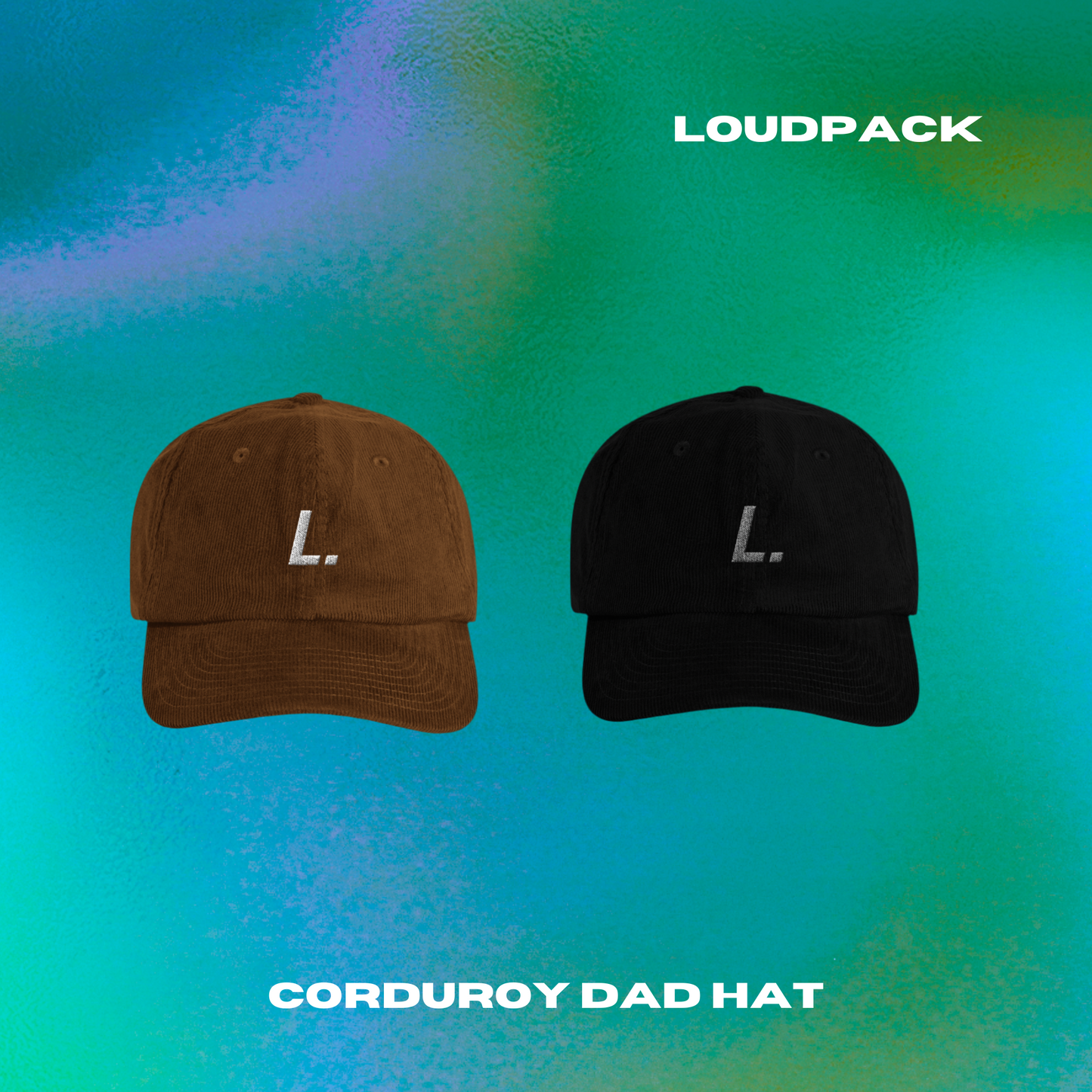 Corduroy Dad Hat